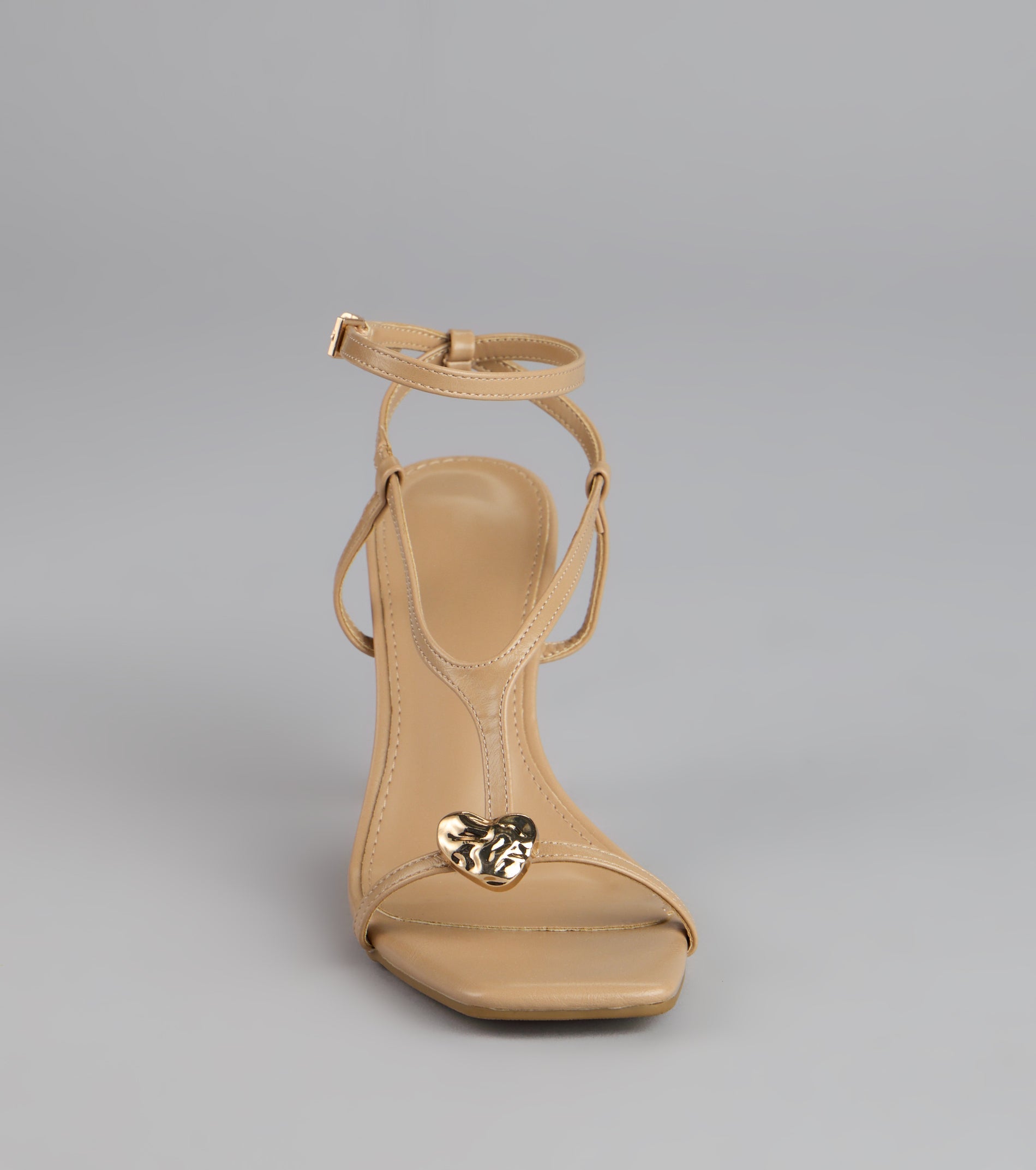 Evening Edit Strappy Stiletto Heels