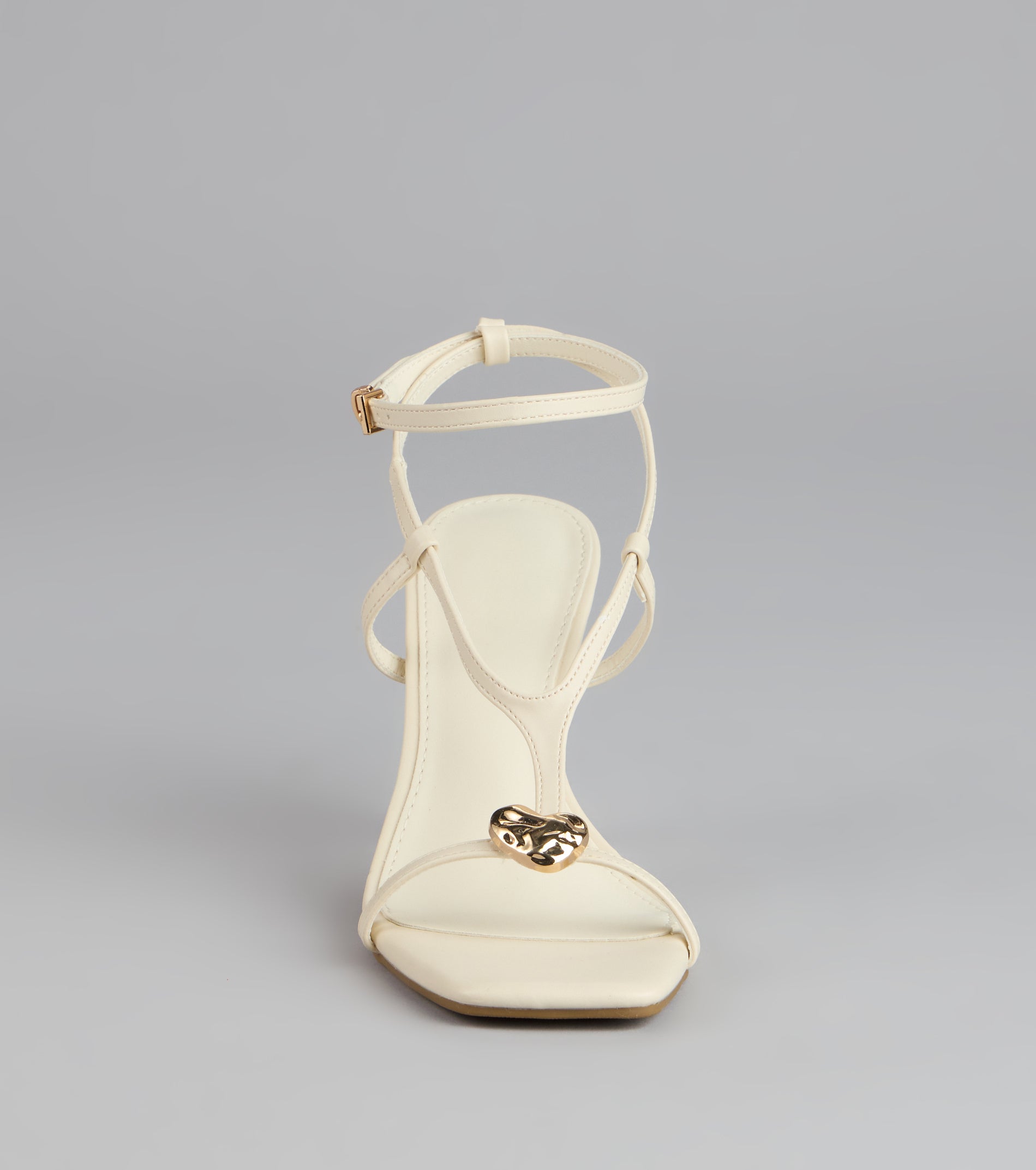 Evening Edit Strappy Stiletto Heels