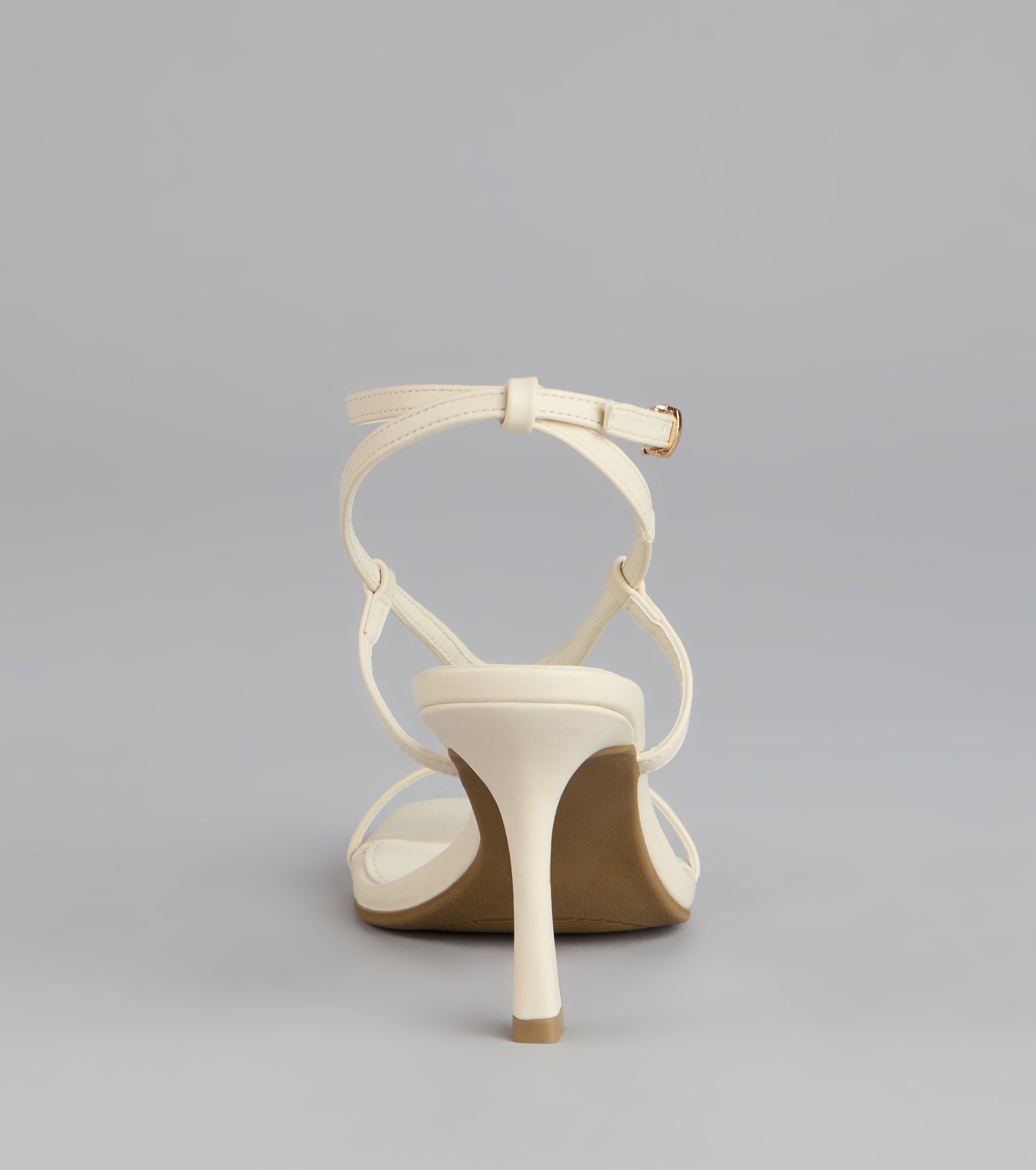 Evening Edit Strappy Stiletto Heels