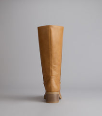 On Repeat Under-The-Knee Boots