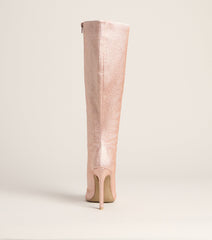 Steal The Night Rhinestone Boots
